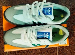 Samba Shoes