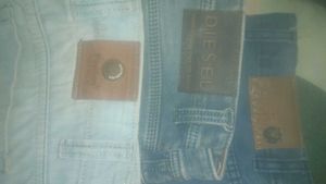 Jeans Pants 4 piece