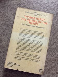 Return of the Native