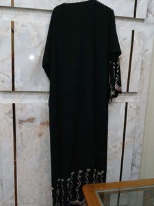 Dubai  Stone Abaya