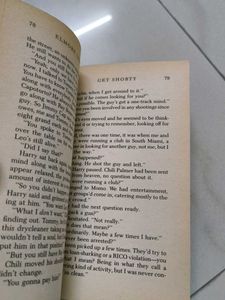 Get Shorty by Elmore Leonard