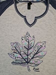 Canada Banff Tshirt