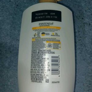 NEW PANTENE HAIR SCIENCE 650ML SEAL PACK