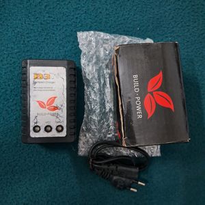 B3 Compact Balance Charger for 2S 7.4V & 3S 11.1V