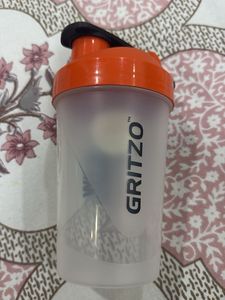 Gritzo Water Bottle/Shaker