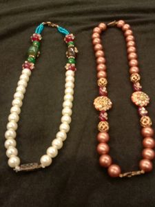 Women Necklace Mala