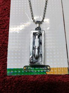 Neckchain Pendants (Mixed Design Set of 6)