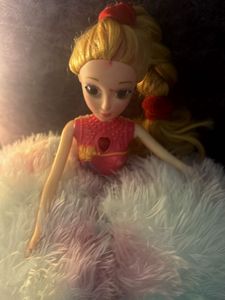 Beautiful Gown Doll
