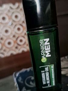 Garnier Men Strong Beard &amp; Moustache Oil 30ml