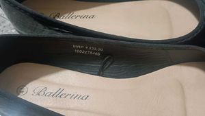 Combo Of Pumps And Ballerina