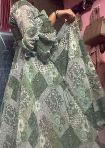 Floral Gown