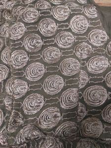 Golden Net Designer Blouse