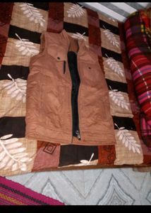 Men Half Jacket Used Sometimes Cheast 36/38 M Size