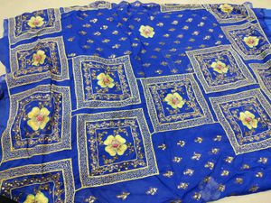 Embroidery Saree - Party Wear