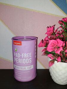New Sirona Menstrual Cup - Large