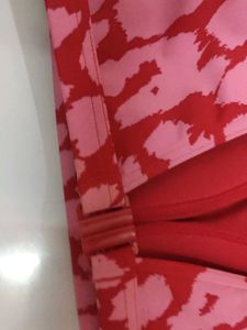 Pink Leopard Sports Bra