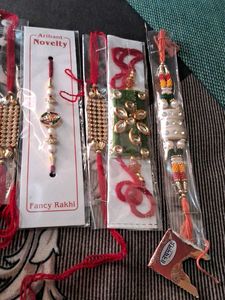 Kids  Rakhi  Combo  4 Pc