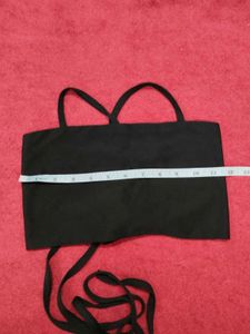 Black Two-Piece Set (BG)