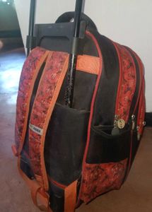 Trolley Bag Pack