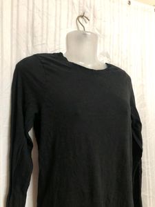 Sonoma Black Long Sleeve T Shirt