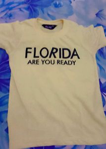 Boy Tshirt Shorts Set