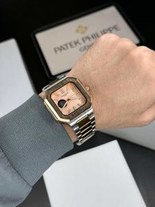 patek phillipe watch men  automatic