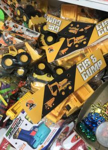 Big  Dump Truck Toy