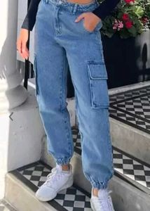 Cargo Jeans