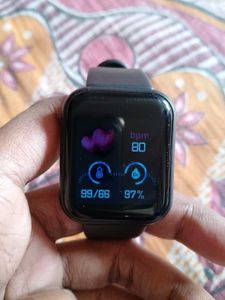 Face Wash And Smart Watch Combo