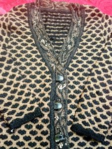 Elegant Knit Cardigan