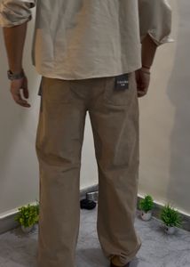 Zara Corduroy Pants🔥