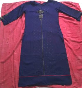 Women’s Kurtis Combo – Set of 3 (Good Condition)