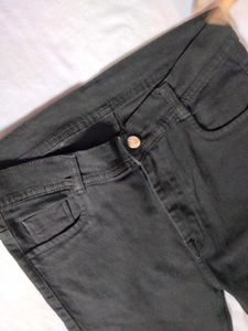 BUY 2 GET 1 FREE/ WOMEN Black skinny jeans