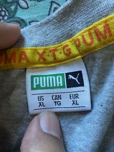 Puma XTG Graphic Tee