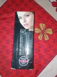 Eyeliner,Kajal And Mascara