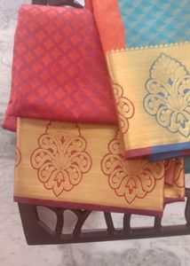 Kanjivaram Silk Saree