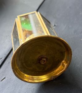 Pure Brass Vintage Akhand Jyot Lantern