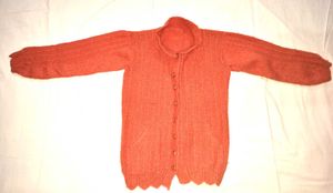 Kids Handmade Sweater