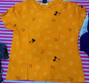 T Shirt For Women By MANGO.