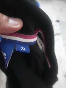 New Polo Tshirt With Vguard Logo