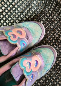Cute Girls&#39; Footwear