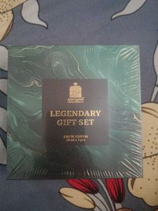 Legendary Gift Set