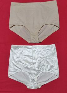 Combo 2 High Waist Brief Size XXL/2XL