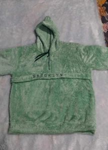 🚨🆕BRAND New UNISEX Green &#39;Brooklyn&#39; Hoodie🚨🆕