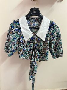 Wrap Around Top