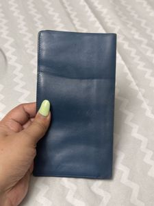 Salvatore Ferragamo Gancini long wallet