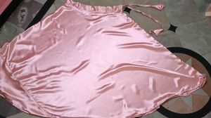 Satin Lehenga