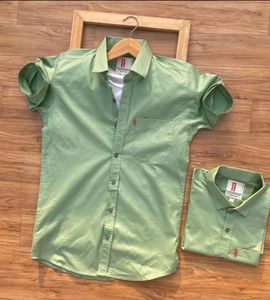 Men&#39;s Plain Shirts