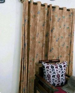 2 Heavy Premium Quality Curtains
