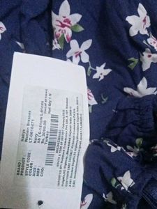 Floral Print Maxi Dress